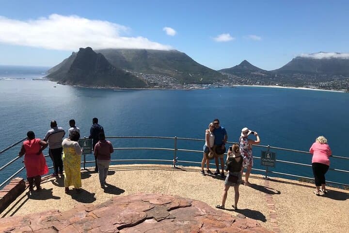 Magnificent Cape Peninsula Private Tour