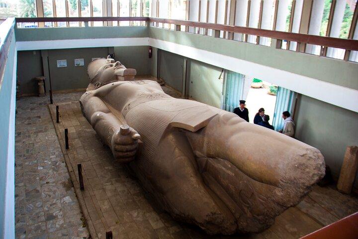 Sakkara and Memphis Private Tour