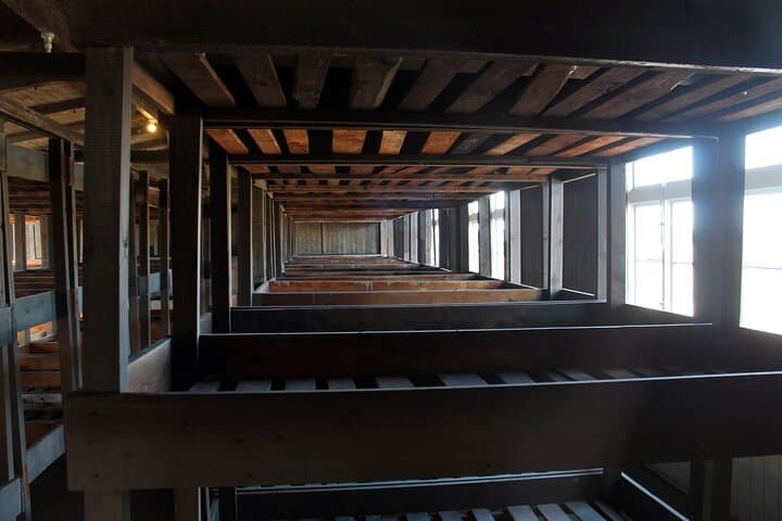 From Berlin: Sachsenhausen Concentration Camp Memorial Tour