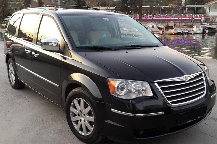 Private istanbul tour with transportation