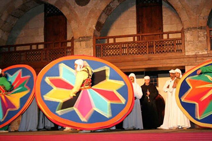 Al Tannoura Egyptian Heritage Dance Troupe Cairo