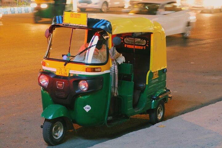 Tuk Tuk tour