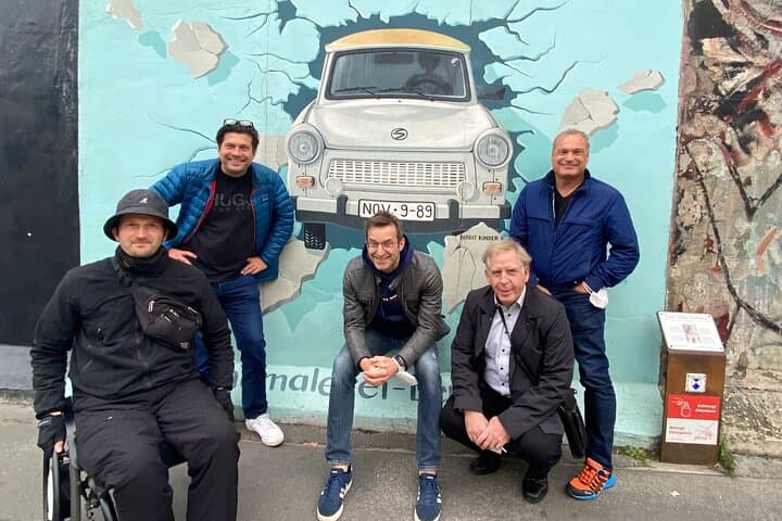 Berlin Half-Day Tour: Private & Personalized with a Local Guide