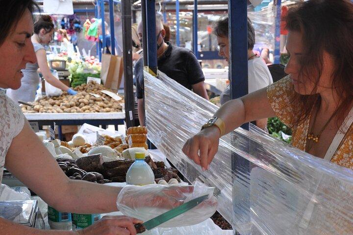 Krakow Pierogi Cooking Class with Market Shopping + Local Snacks