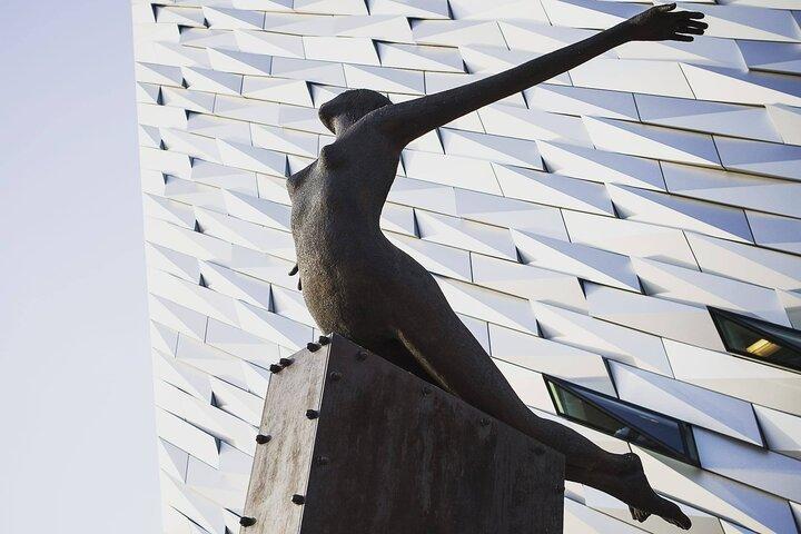Belfast’s Titanic Quarter: A Self-Guided Audio Tour