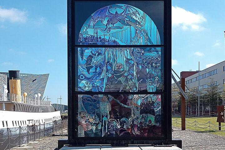 Belfast’s Titanic Quarter: A Self-Guided Audio Tour