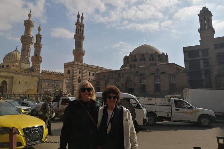 Private Half Day Tour Islamic Cairo mosques in Cairo/Giza Hotels