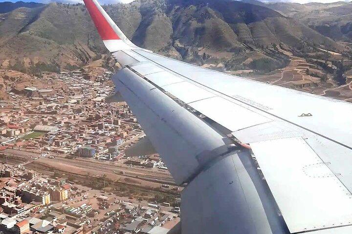 Private transfer Cusco to Ollantaytambo