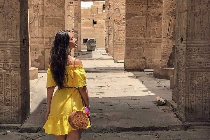 (2- Nights Travel Package To Aswan & Luxor From Cairo by Plane)
