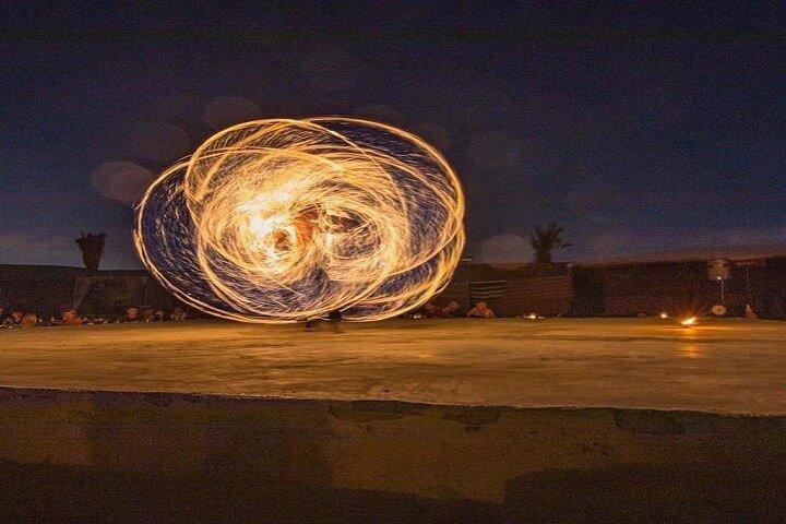 Dubai Desert 4x4 Safari with Camp activities & BBQ Dinner