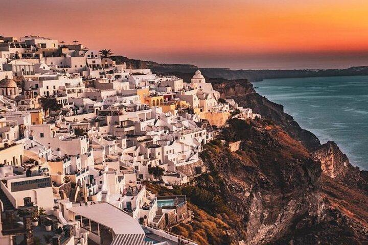 15 Days Relaxing Tour to Milos, Mykonos, Santorini & Athens