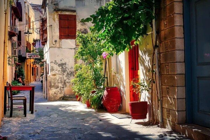 15 Day Private Tour in Paros, Naxos, Mykonos, Santorini and Crete