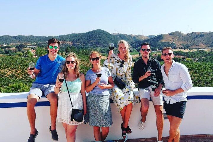 Albufeira Wine Tasting: Boutique Winery Tour & Historic Silves