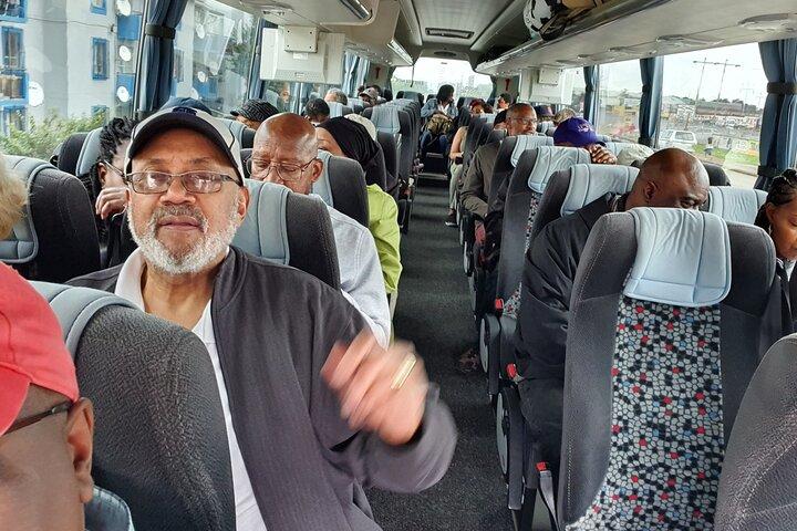 Full-Day Apartheid Museum and Soweto Tour