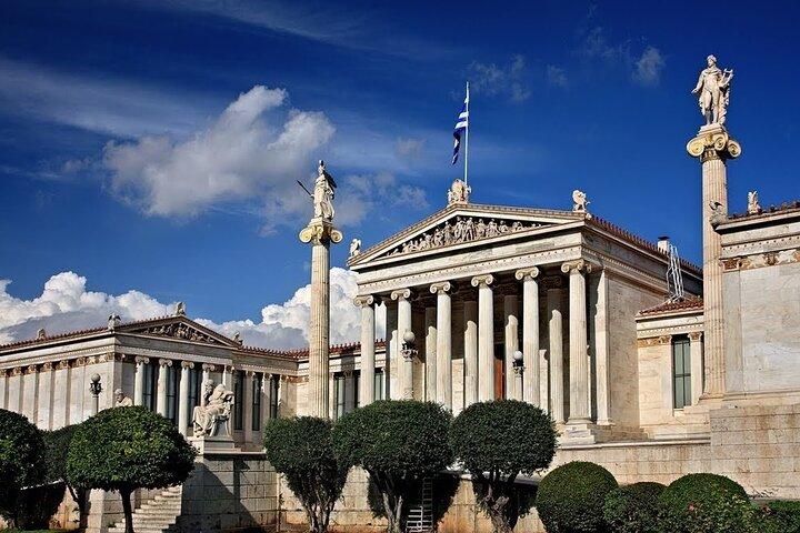 Private Athens Historical Tour of Ancient Landmarks