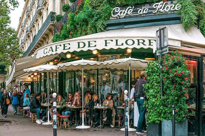 Paris Conversational French Language Class at Famed Café de Flore