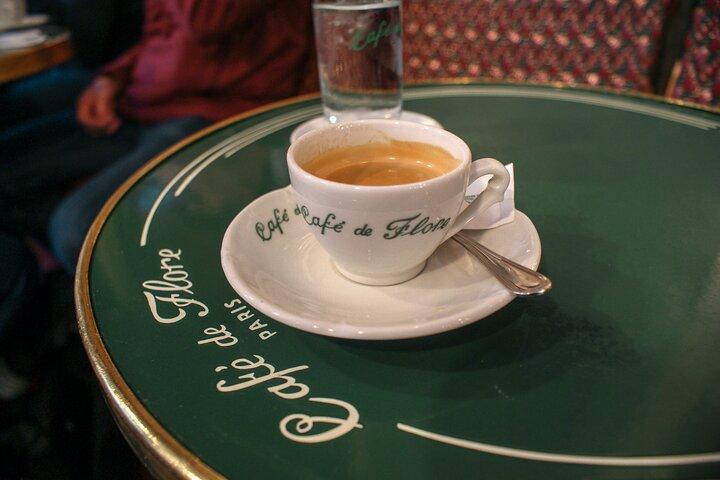 Paris Conversational French Language Class at Famed Café de Flore