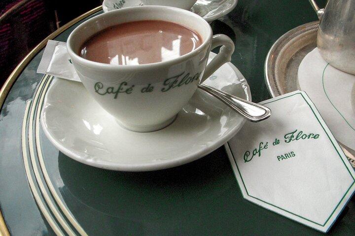 Paris Conversational French Language Class at Famed Café de Flore