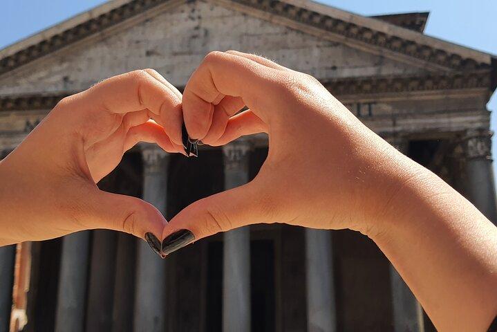 Rome City Center Must-see Sites Tour with Local Guide & Traditional Pastry Stop