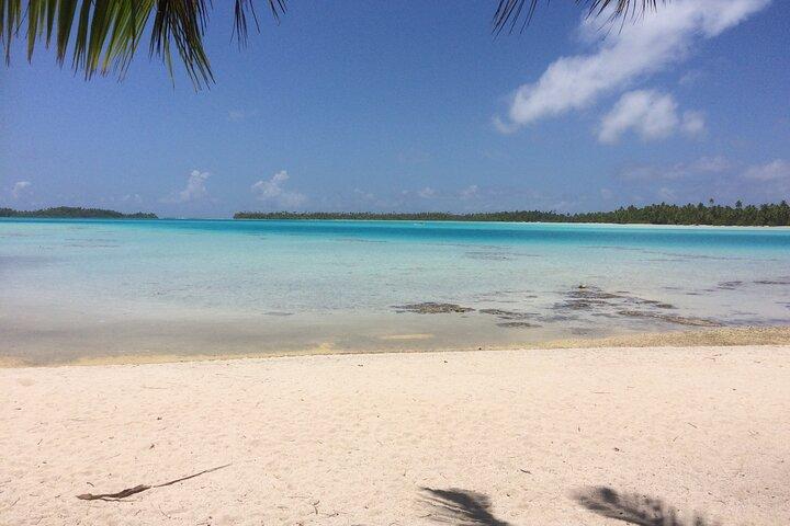 Blue Lagoon - PRIVATE ISLAND Pink sand beach and wildlife reserve