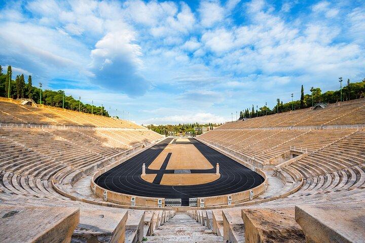 8-Day Tour of Athens, Paros, Santorini and Mykonos