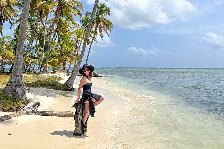 ALL INCLUSIVE San Blas Islands Day Tour on Sailboat