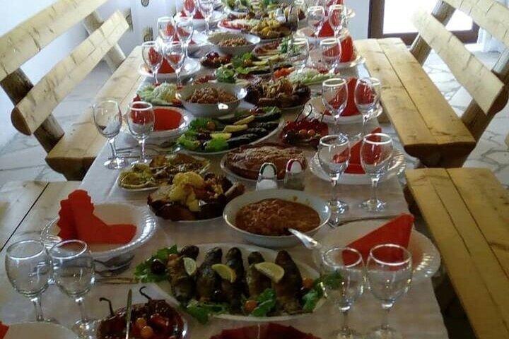 TASTE OF MONTENEGRO - Gastro Private Tour of wine and food