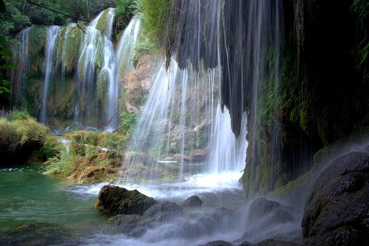From Zadar: Krka National Park and Waterfalls Day Trip