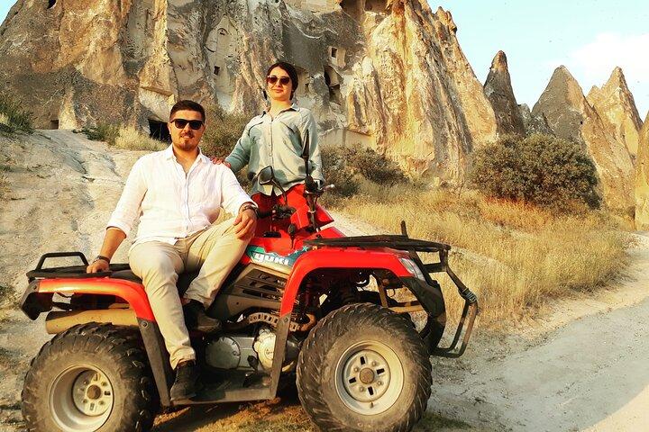 Cappadocia Sunset Guided ATV-QUAD Tours