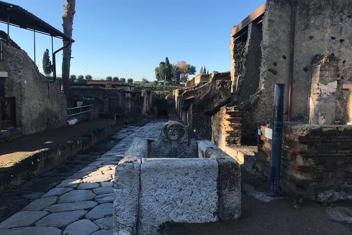 Herculaneum - Private Tour (skip-the-line admission included)