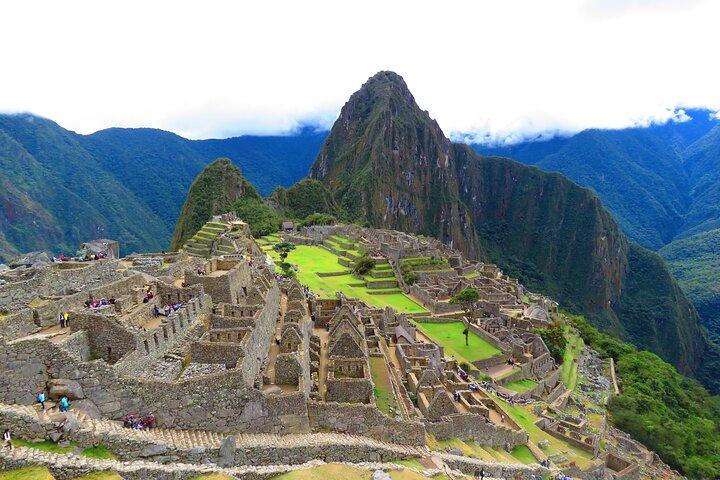 Machu Picchu Full Day Tour from Cusco