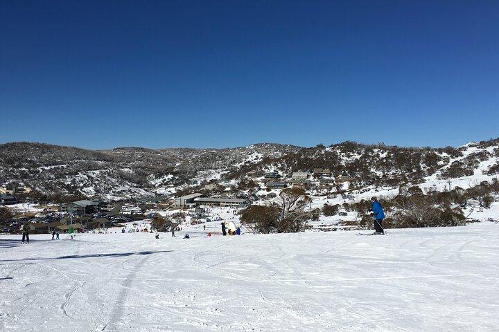 Thredbo or Perisher Bus Trip from Canberra
