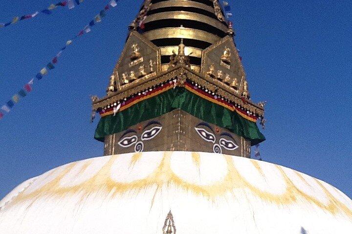 Kathmandu – Pokhara – Chitwan – 08 Days(KATHMANDU VALLEY- POKHARA –CHITWAN )