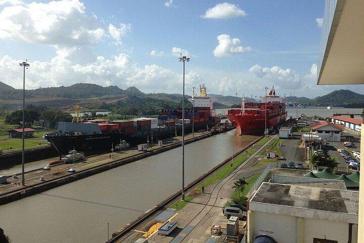 Full day Panama City Sightseeing & Canal Tour with Private Guide