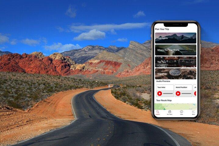 Audio Driving Tour: Grand Canyon West, Hoover Dam Red Rock Canyon