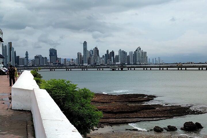 Full day Panama City Sightseeing & Canal Tour with Private Guide