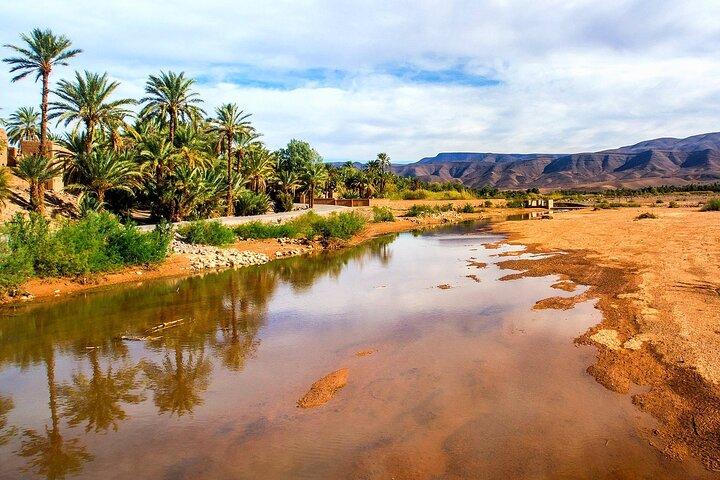3-Day Marrakech to Sahara Desert Adventure