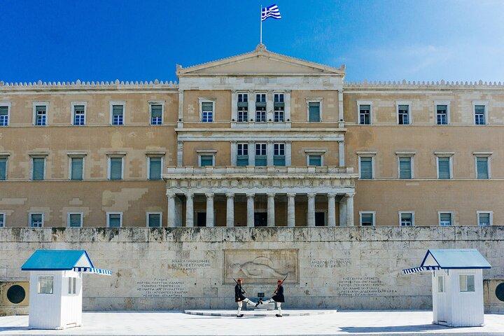 8-Day Tour of Athens, Paros, Santorini and Mykonos