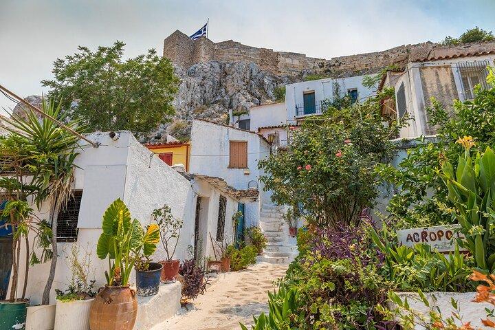 4-Day Athens City Break