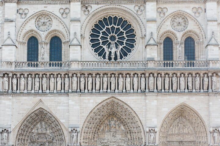 Private Historical Tour of Notre Dame