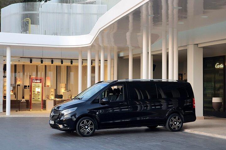 Athens Private Airport Transfer (ATH) Best Price Arrival - Departure