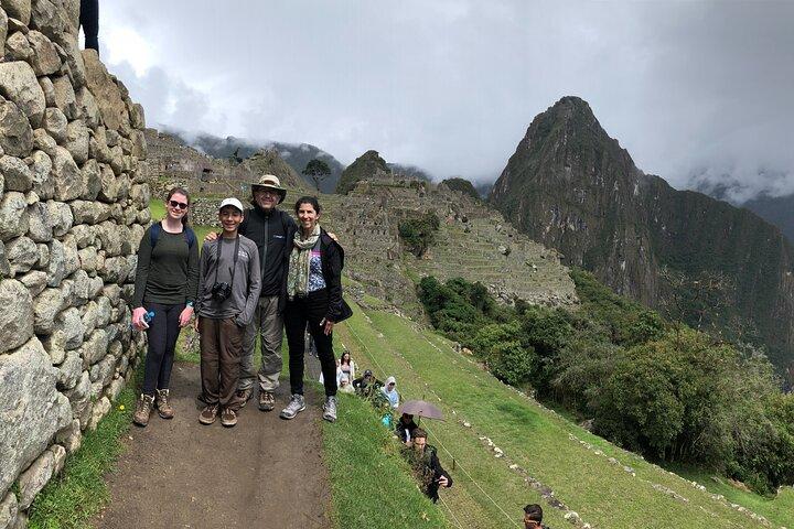 Machu Picchu Full Day with box Lunch - Private Tour
