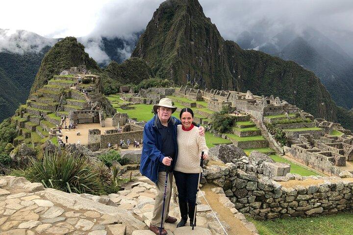 Machu Picchu Full Day with box Lunch - Private Tour