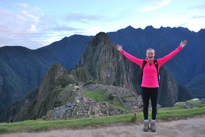 Machu Picchu Full Day with box Lunch - Private Tour