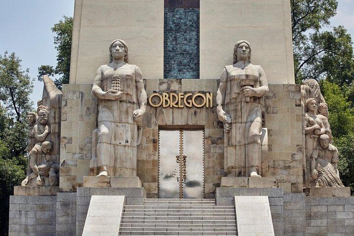 Hidden Gems of Mexico City: Exploration Game and Tour