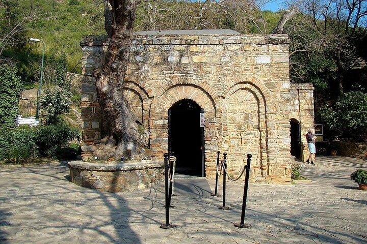 Daily Ephesus and Virgin Mary House Tour with Lunch Included