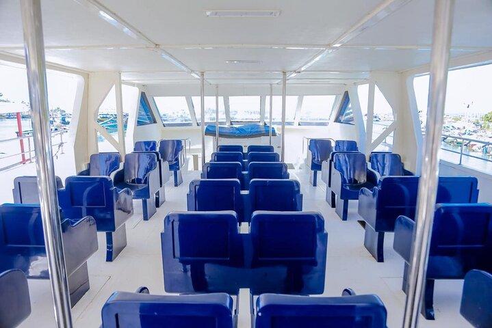 Private Boat Rental in the Mirissa Sea, Sri Lanka