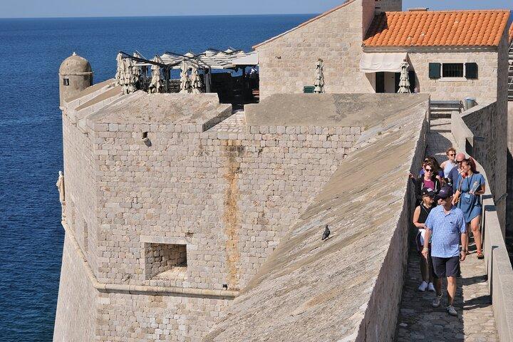 Dubrovnik Old Town & City Walls Private Tour