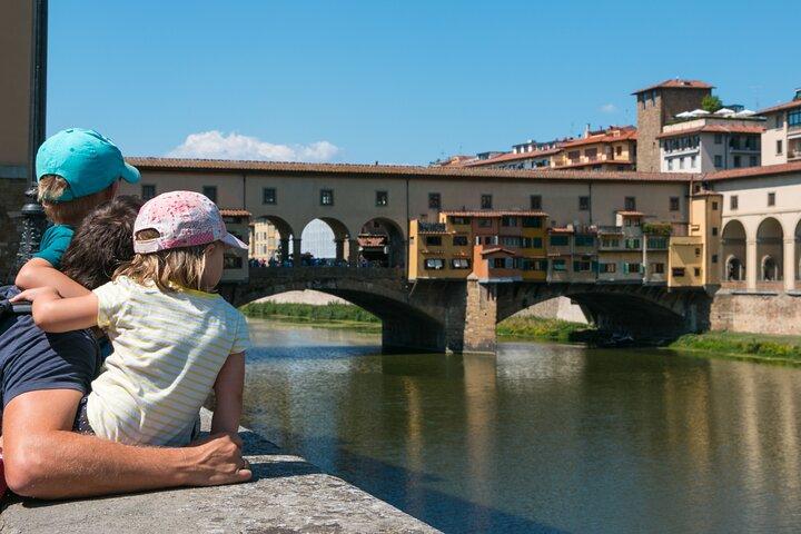 Highlights of Florence Treasure Hunt for Kids & Families with Gelato