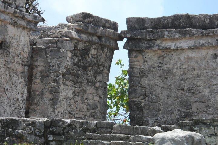 LDS Tour to Tulum Ruins + Cenote